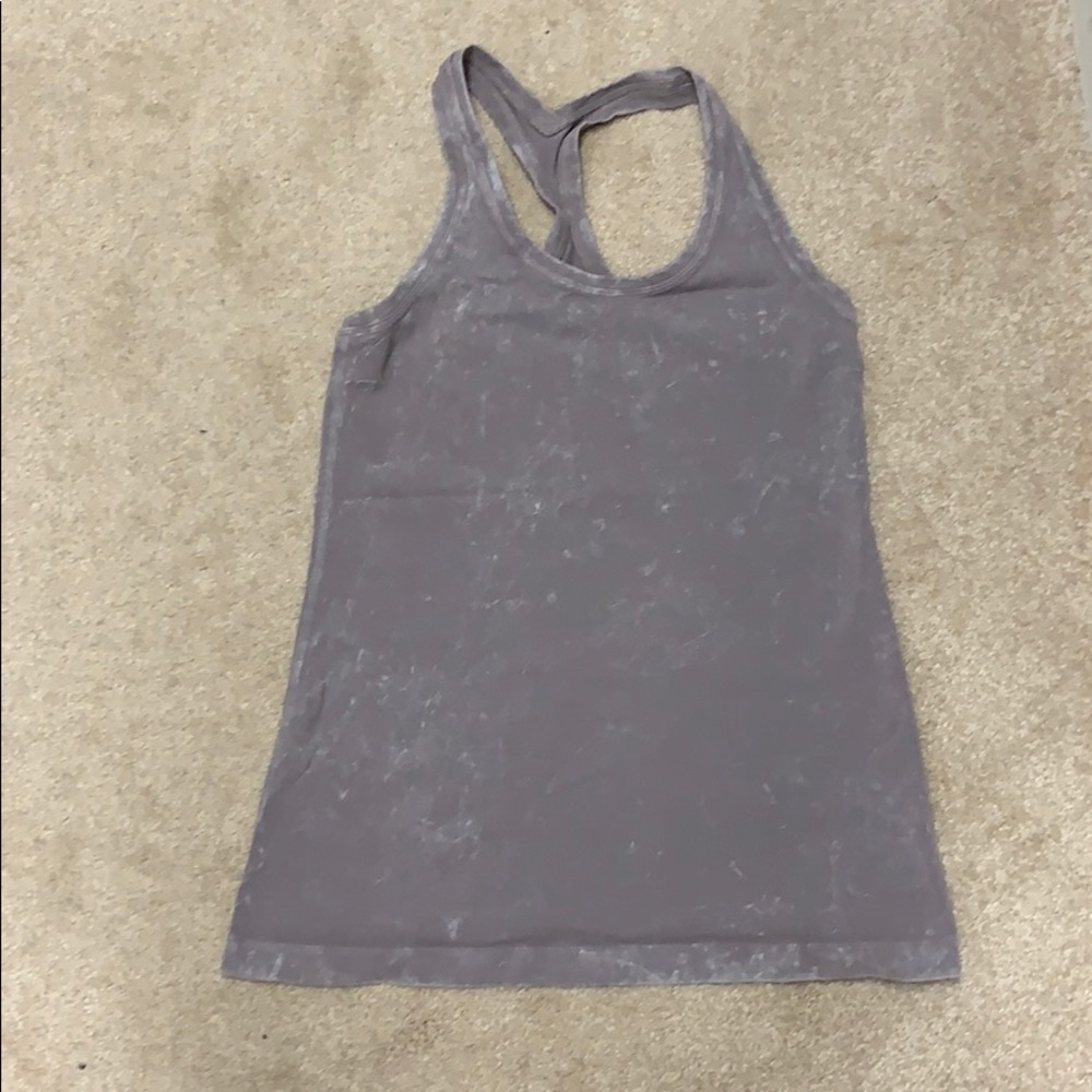 Lululemon cool racerback tank